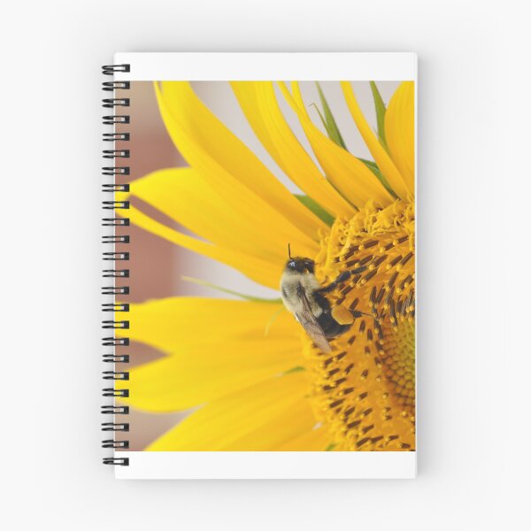 Item preview, Sunflower and Bee designed and sold by BelleAim.