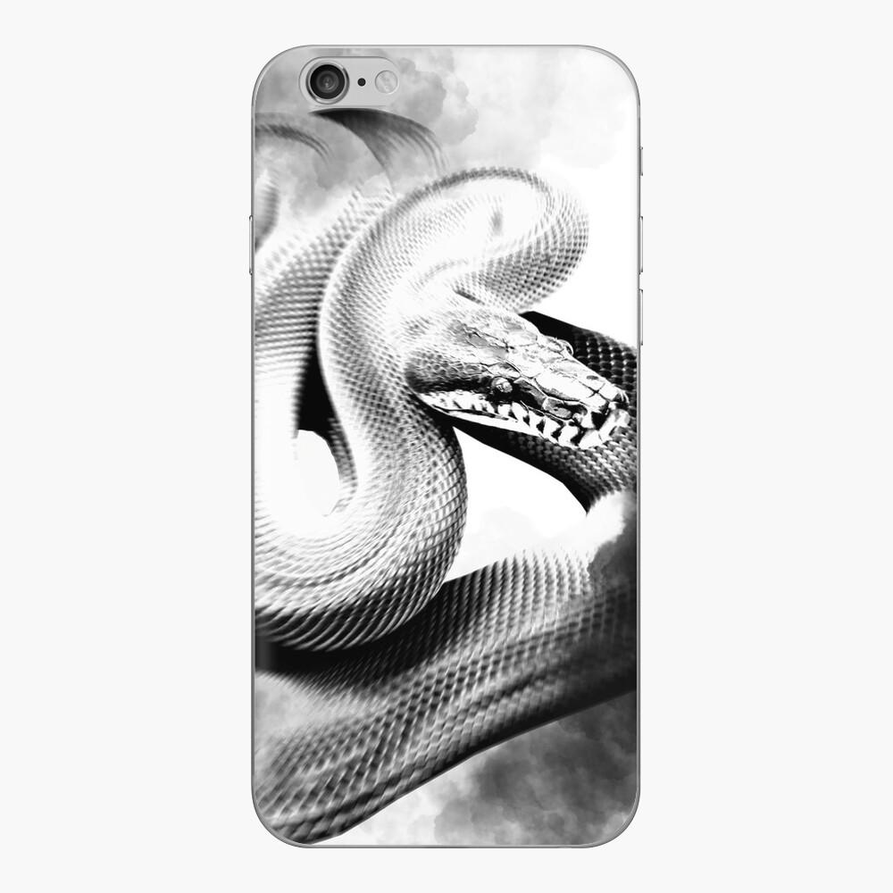 Item preview, iPhone Skin designed and sold by Patrickneeds.
