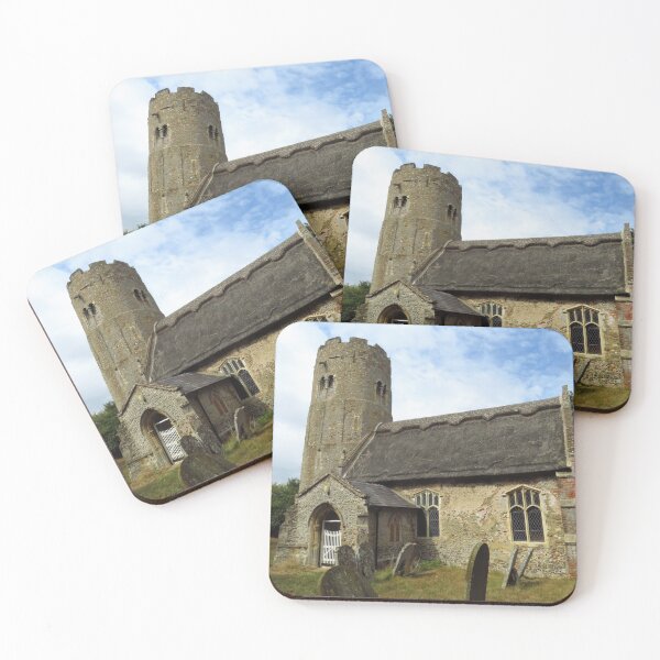 Item preview, A Portrait of St Matthias, Thorpe-Next-Haddiscoe designed and sold by wiggyofipswich.