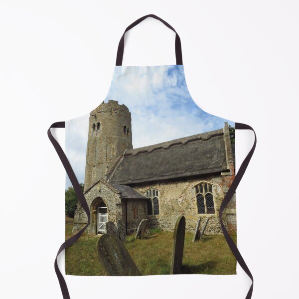 Item preview, A Portrait of St Matthias, Thorpe-Next-Haddiscoe designed and sold by wiggyofipswich.