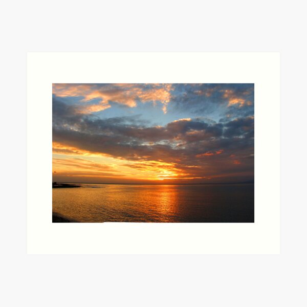 Item preview, Tenerife Sunset designed and sold by BizziLizzy.