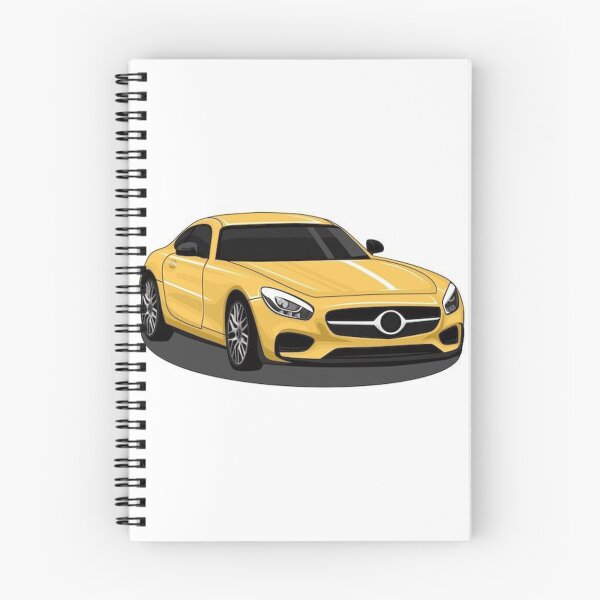 Item preview, MERCEDES-BENZ AMG GT designed and sold by Vehiclestore.