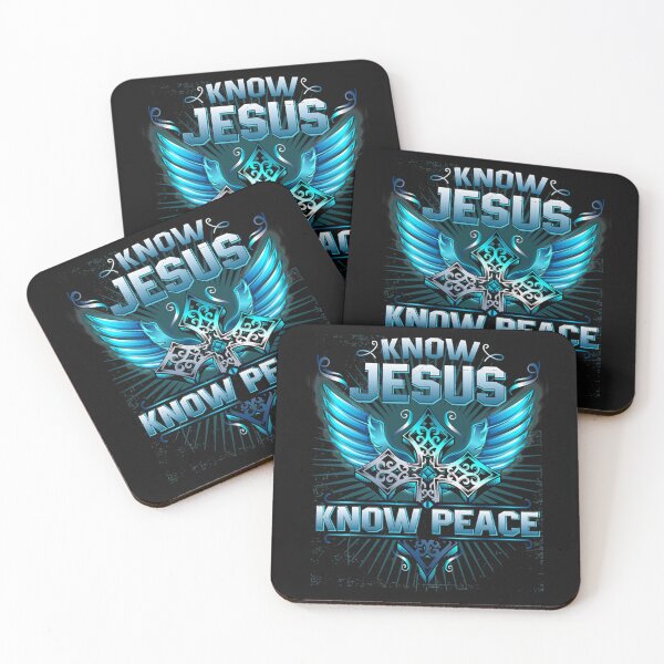Item preview, Christian Know Jesus Know Peace Bible designed and sold by CathrineStark.