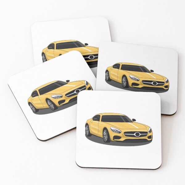 Item preview, MERCEDES-BENZ AMG GT designed and sold by Vehiclestore.