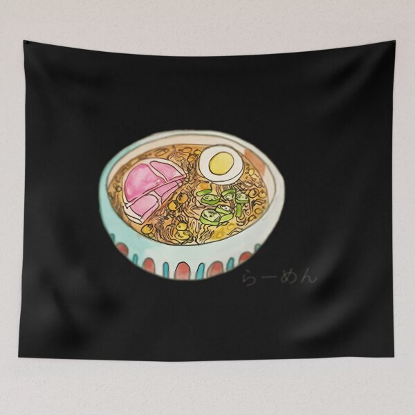 Item preview, Clásico de ramen de Ponyo designed and sold by badopriha1.
