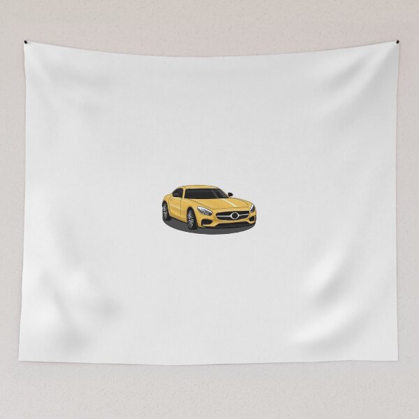 Item preview, MERCEDES-BENZ AMG GT designed and sold by Vehiclestore.
