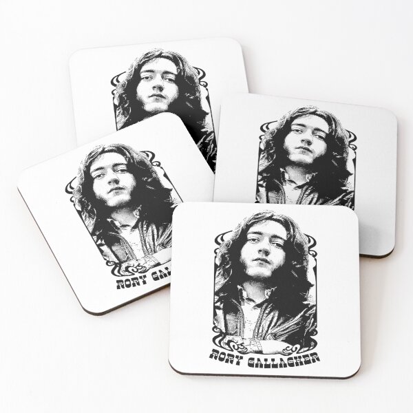 Item preview, Vintage Photograp Irish Rory Singer Gallagher Songwriter Gift Movie Fans designed and sold by BrodyHunt.