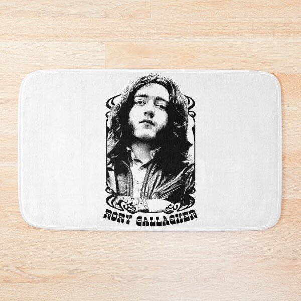 Item preview, Vintage Photograp Irish Rory Singer Gallagher Songwriter Gift Movie Fans designed and sold by BrodyHunt.