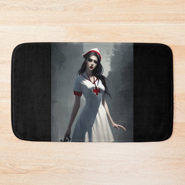 Item preview, Beautiful Vampire Nurse Alluring Seductress Mesmerizing Artwork designed and sold by Eliteijr.