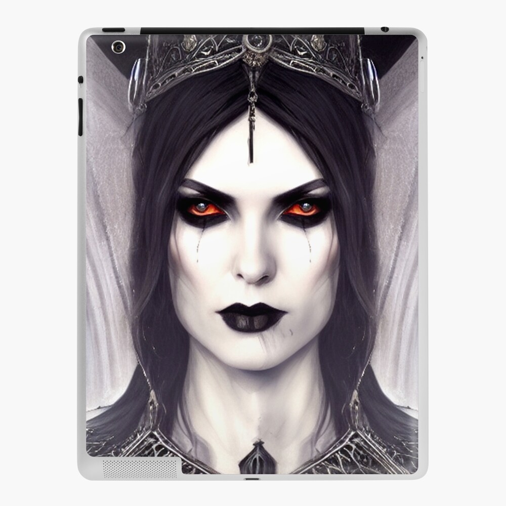 Gothic Kit Vampire Halloween Makeup 