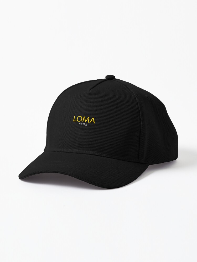 LOMA BXNG Vasyl Lomachenko Cap
