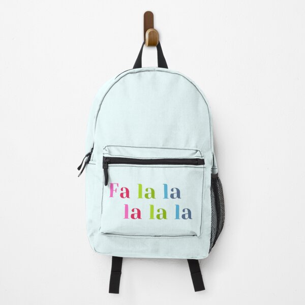 Item preview, Fa la la la la la la la designed and sold by Rozlar.