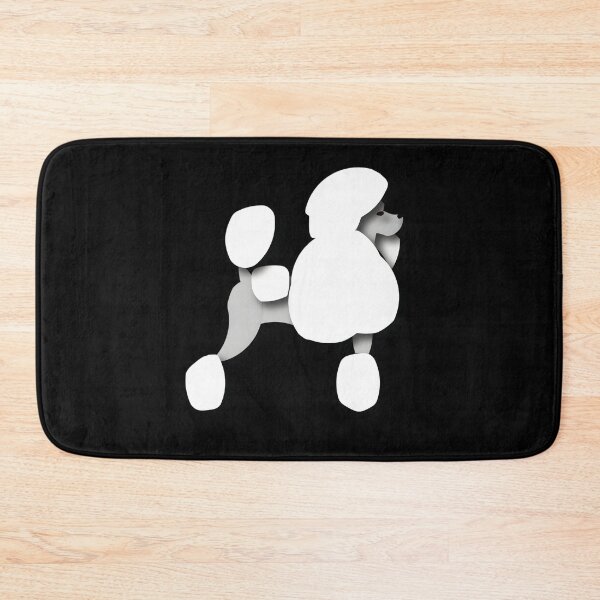 Item preview, Poodle in the Factor of Phi Classic  designed and sold by badopriha1.