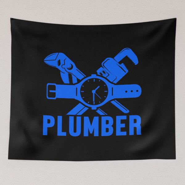 Item preview, plumber tools tool plumbing pipe craft job gift thomas larch transparent designed and sold by pudlikchww.