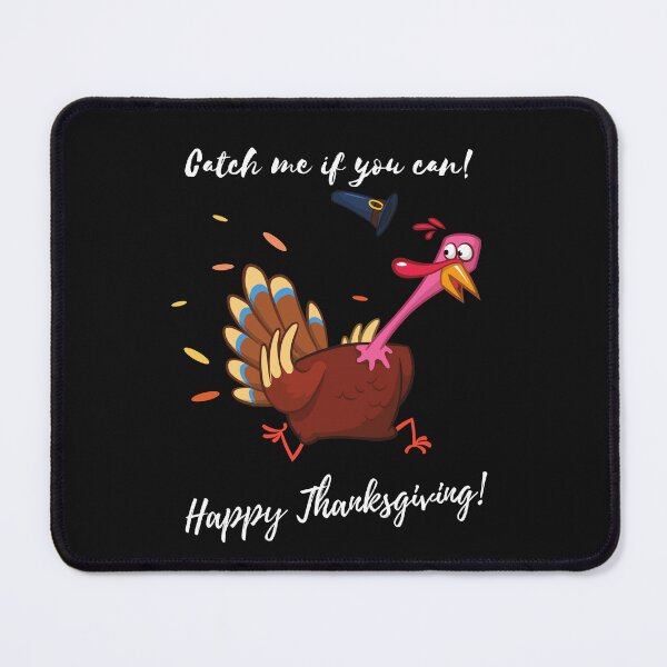 Item preview, Catch me if you can, turkey day designed and sold by HarriPaloma.