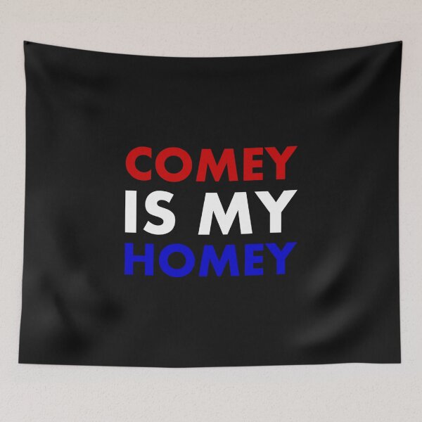 Item preview, Comey est mon Homey designed and sold by CathrineStark.