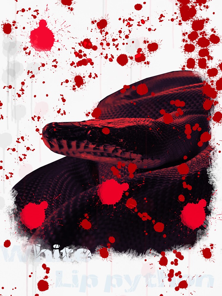 Thumbnail 3 of 3, Sticker, blood stains designed and sold by Patrickneeds.
