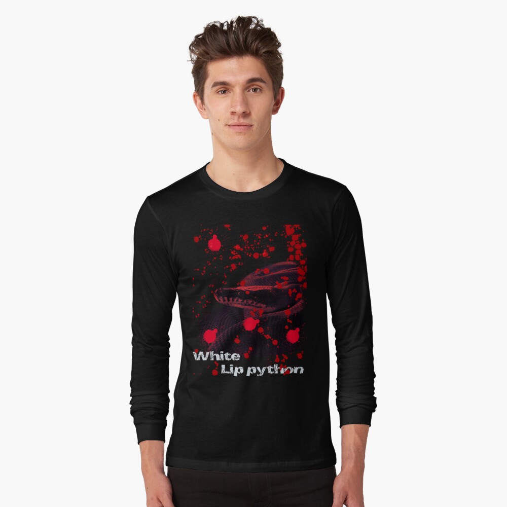 Item preview, Long Sleeve T-Shirt designed and sold by Patrickneeds.