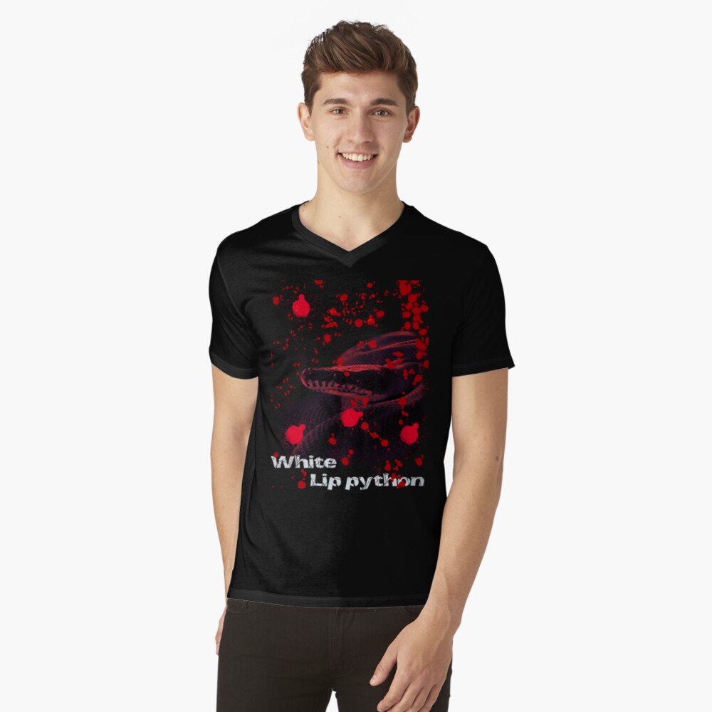 Item preview, V-Neck T-Shirt designed and sold by Patrickneeds.