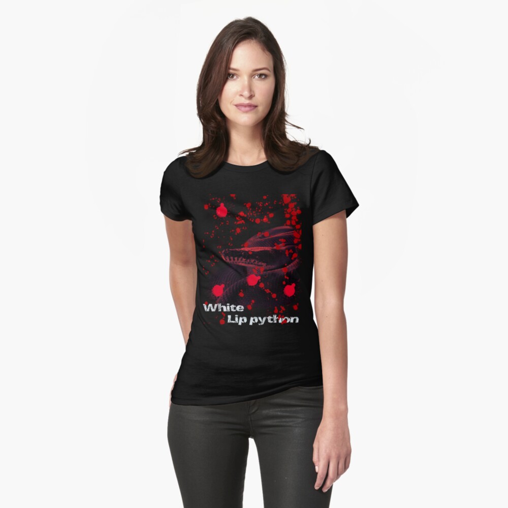 Item preview, Fitted T-Shirt designed and sold by Patrickneeds.