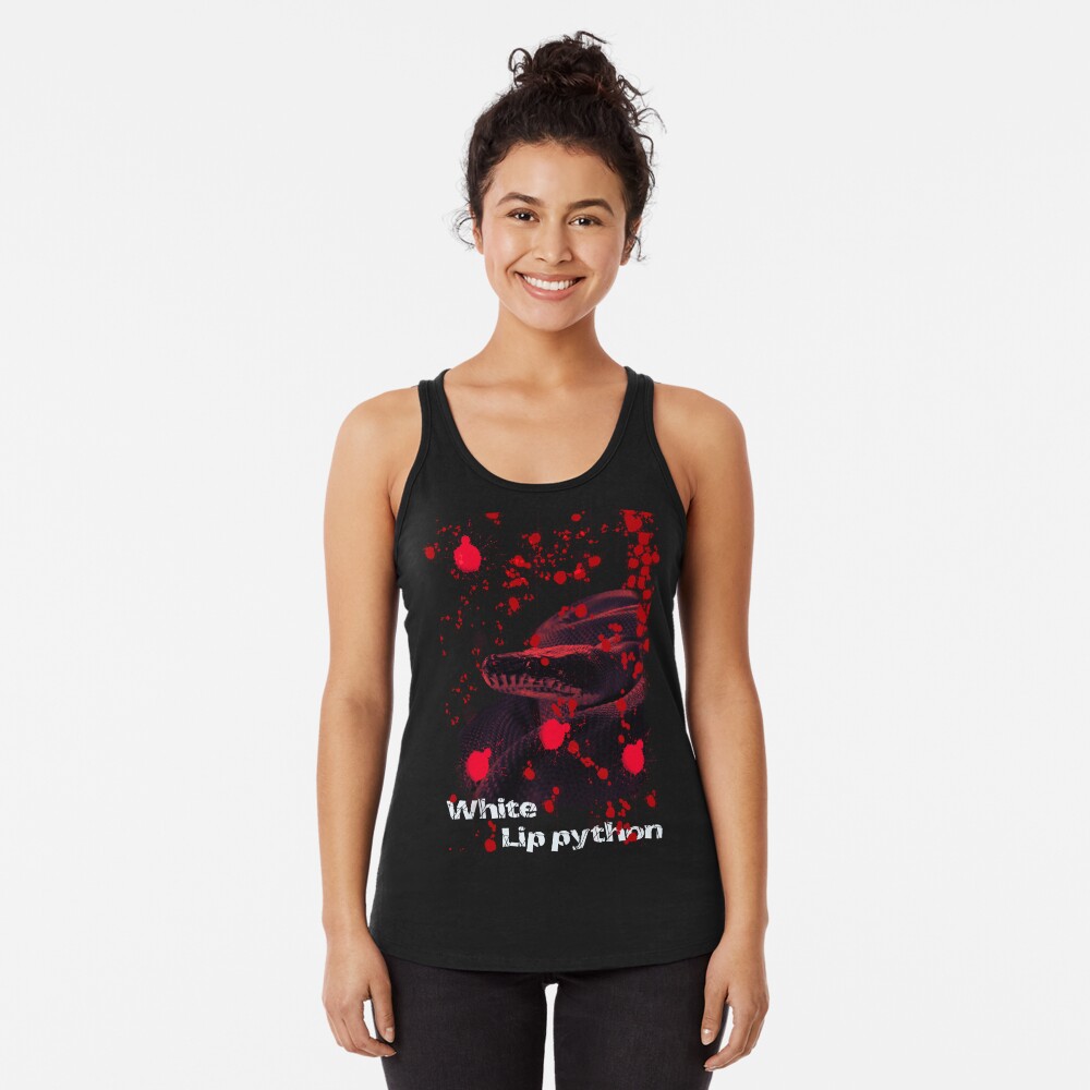 Item preview, Racerback Tank Top designed and sold by Patrickneeds.
