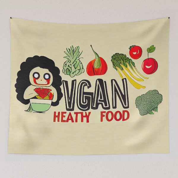 Item preview, World Vegan Day classic T-shirt  designed and sold by Graphichut.