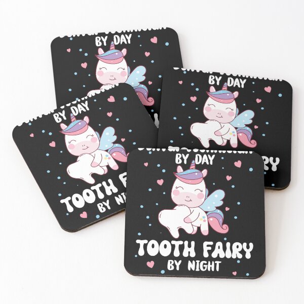Item preview, A tooth fairy by night, a dental technician by day designed and sold by Cedinho.