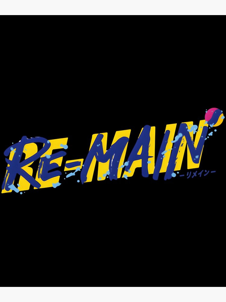 Watch RE-MAIN (Original Japanese Version) | Prime Video