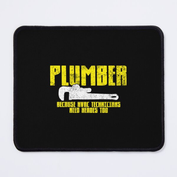 Item preview, Plumber Vintage designed and sold by pudlikchww.