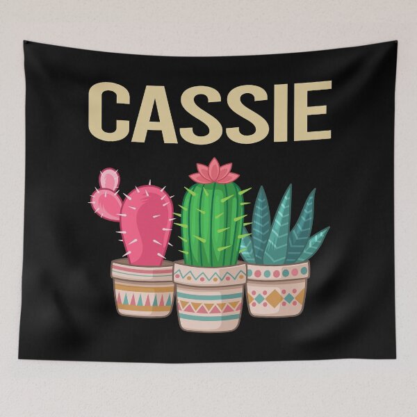 Item preview, Happy Cactus Cassie designed and sold by DavetteJungle.