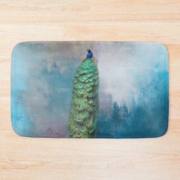 Item preview, Peacock Elegance 02 designed and sold by Elisabeth Lucas.