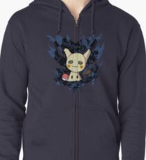 Pokemon Mimikyu Zipped Hoodie