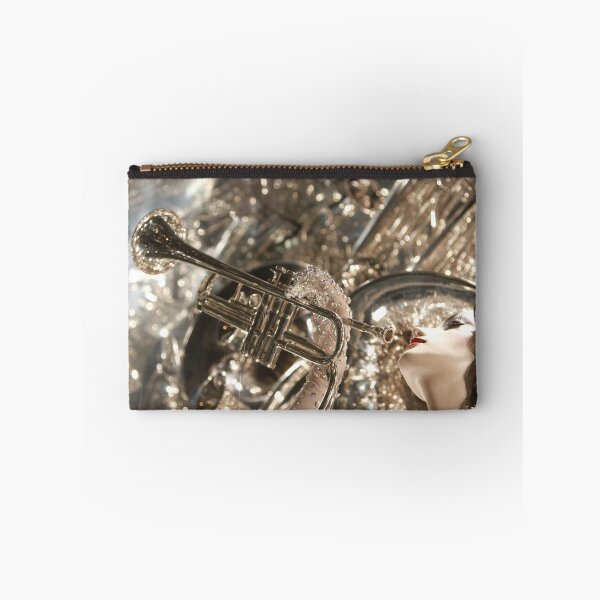 Item preview, Art Deco Trumpet  designed and sold by picturedlcphoto.