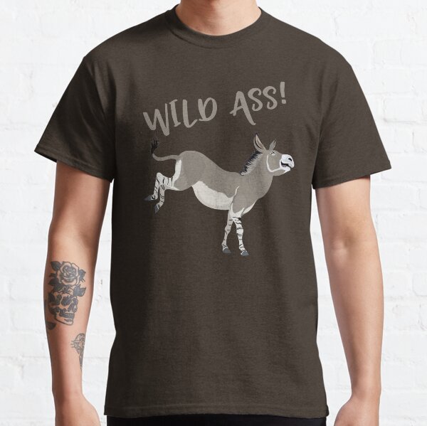 Somali Wild Ass Classic T-Shirt