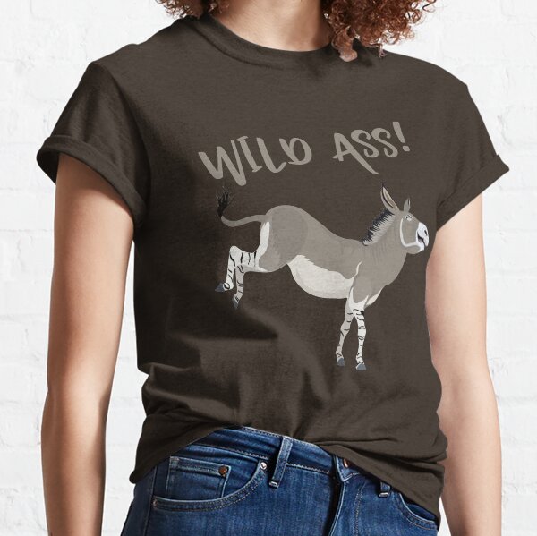 Somali Wild Ass Classic T-Shirt