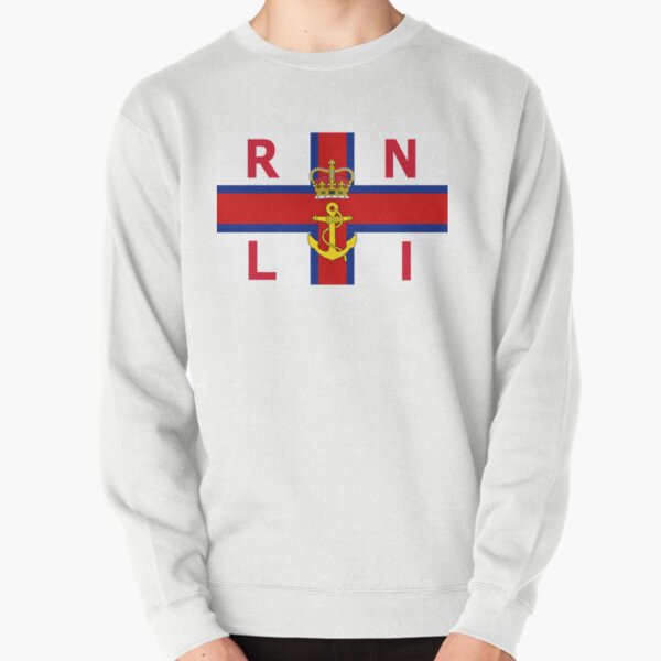 Item preview, Royal National Lifeboat Institution flag designed and sold by angelisart.