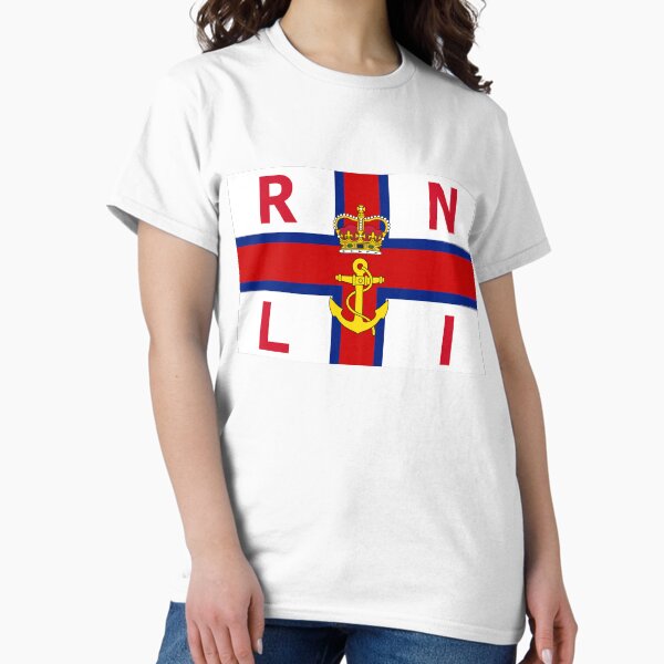 Artikel-Vorschau von Flagge der Royal National Lifeboat Institution, designt und verkauft von angelisart.