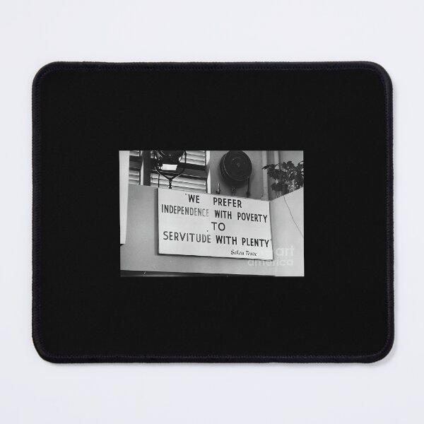 Item preview, quote by ahmed sekou toure the phillip harrington collection designed and sold by isergchekerg.