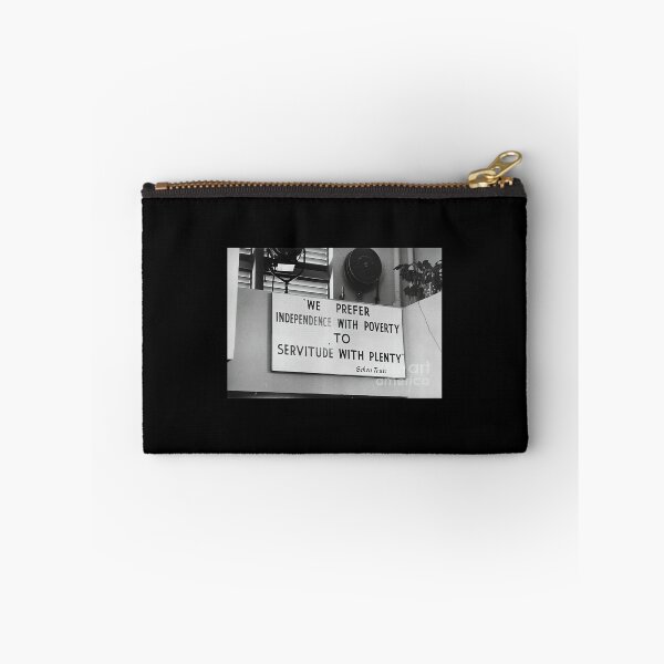 Item preview, quote by ahmed sekou toure the phillip harrington collection designed and sold by isergchekerg.