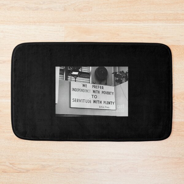 Item preview, quote by ahmed sekou toure the phillip harrington collection designed and sold by isergchekerg.