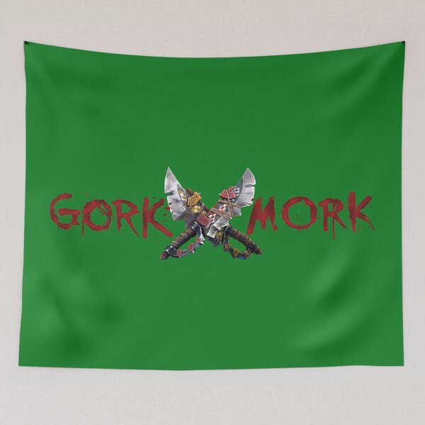 Item preview, Gods of the Orcs designed and sold by yooga02.