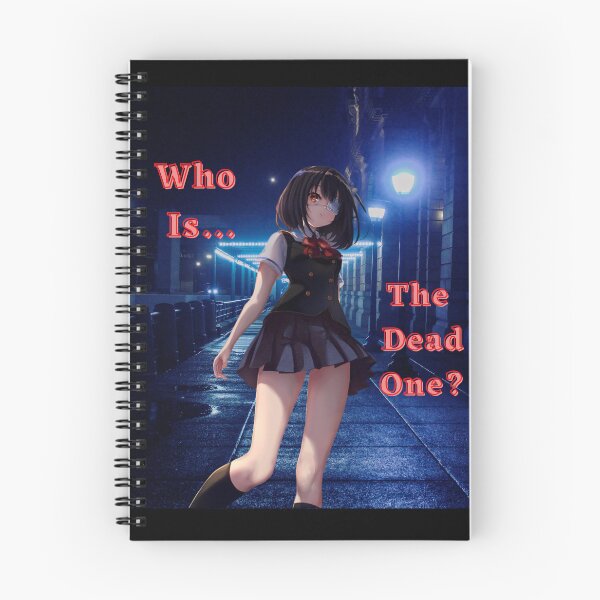 Item preview, Misaki Mei: Who is the dead one? designed and sold by Orbitboy06.