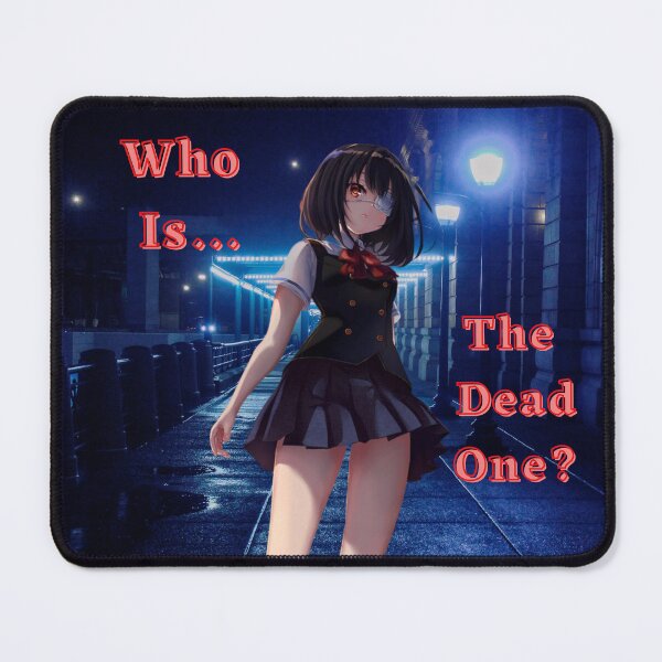 Item preview, Misaki Mei: Who is the dead one? designed and sold by Orbitboy06.
