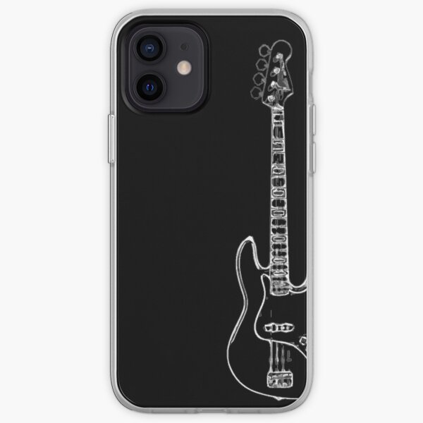bass electric iPhone Soft Case