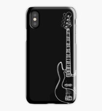 bass electric iPhone Case