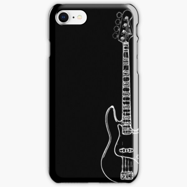Bass Guitar iPhone cases & covers Redbubble