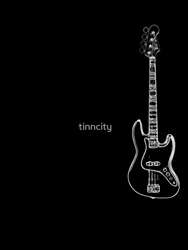 bass electric by tinncity