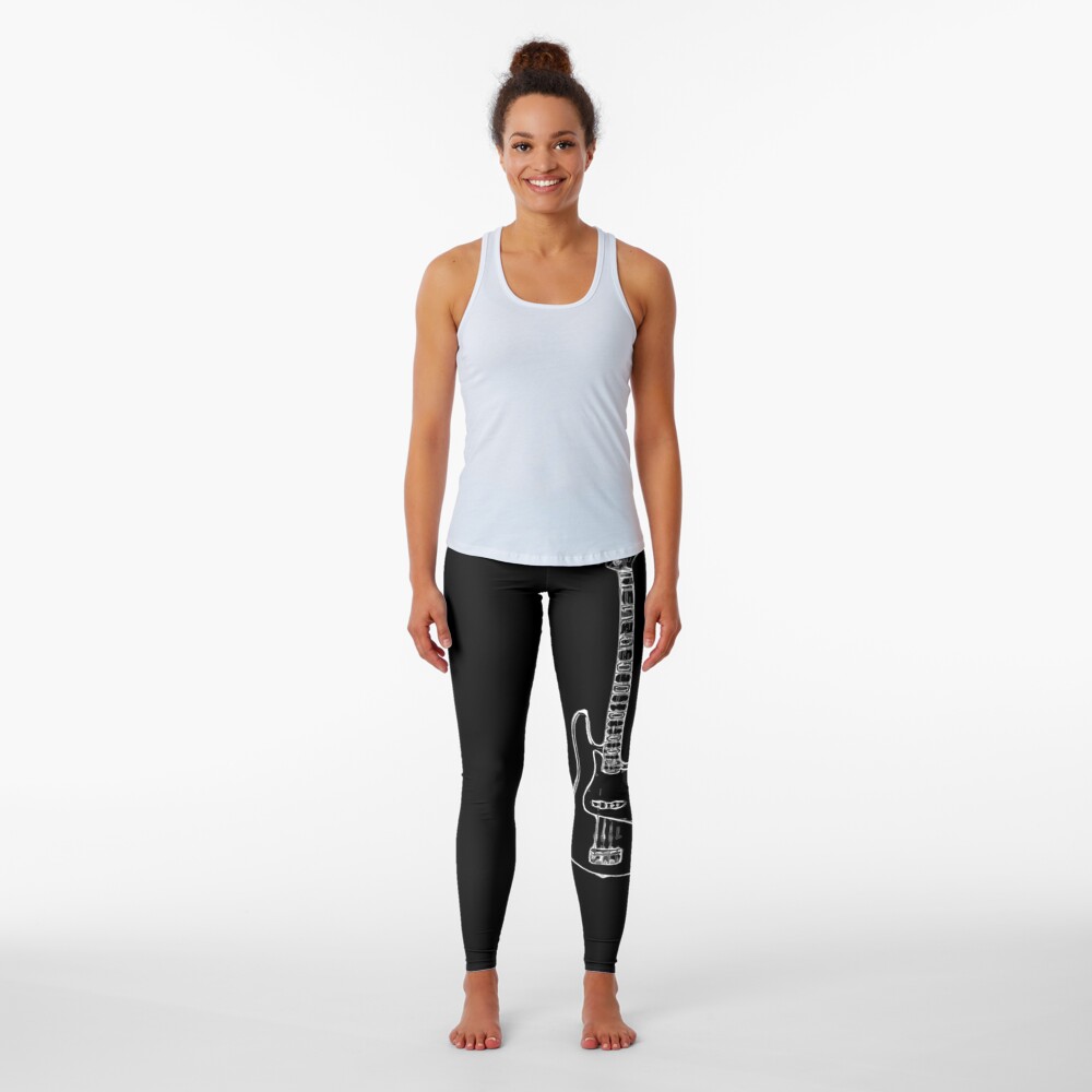 bass electric Leggings