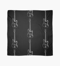 bass electric Scarf