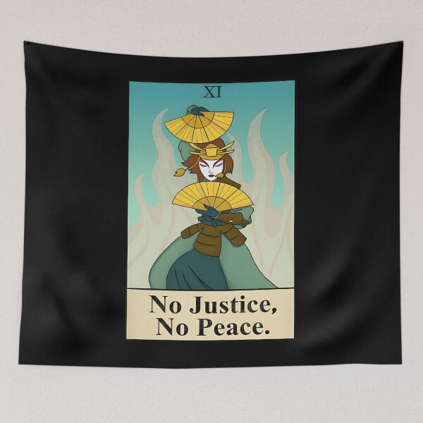 Item preview, No Justice No Peace Essential  designed and sold by nkgomodelhif.